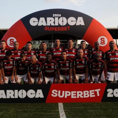 Flamengo sub-20 encara Bangu com provável escalação