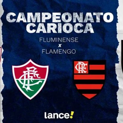 Fluminense x Flamengo: veja onde assistir ao vivo e as escalações