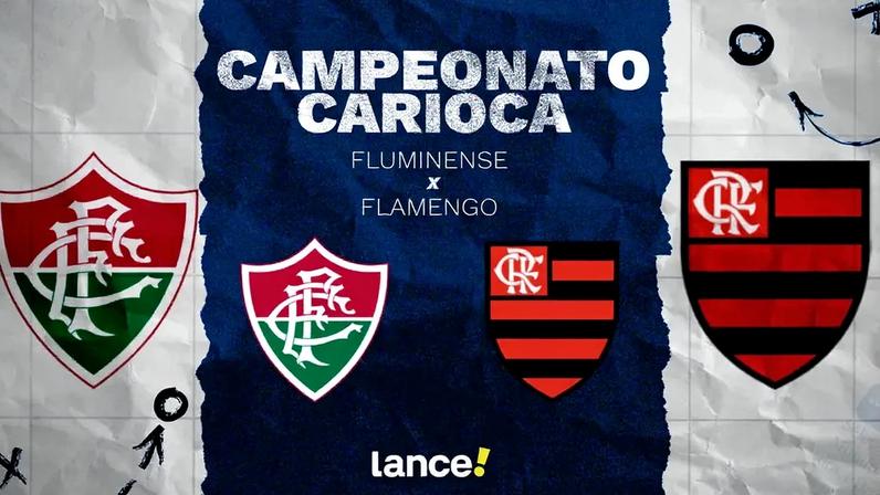 Fluminense x Flamengo - Onde Assistir (Foto: Arte/ Lance!)
