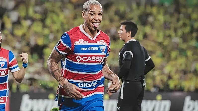 Deyverson deixa o Fortaleza vai jogar no futebol equatoriano