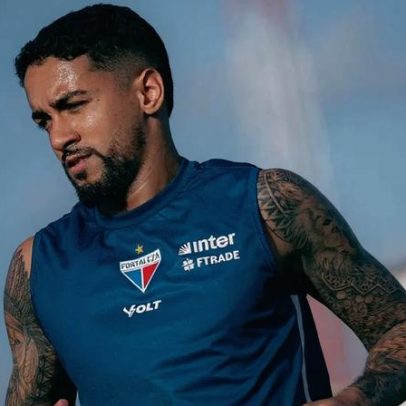 Fortaleza realiza primeiro treino com Carpini durante preparação