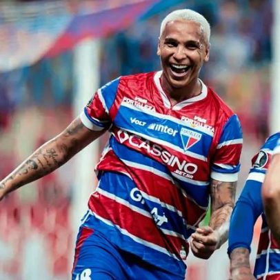 Deyverson é anunciado por clube que disputará a Libertadores