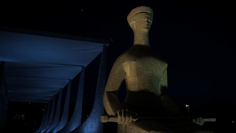 Foto: Antonio Augusto/STF