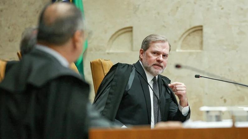 Foto: Victor Piemonte/STF