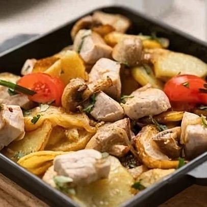 Almoço saudável com frango: 5 receitas ricas em proteínas