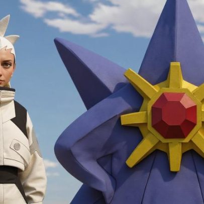 Mega Starmie passa a aterrorizar mais um lado da comunidade Pokémon