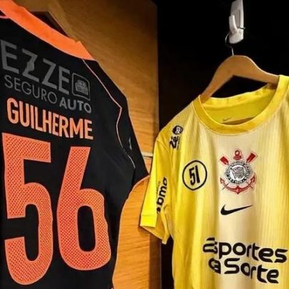 Corinthians divulga escalação para estreia no Paulistão contra a Ponte Preta