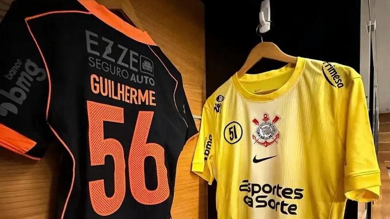 Corinthians divulga escalação para estreia no Paulistão contra a Ponte Preta