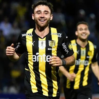 Corinthians avança com contratação de lateral uruguaio