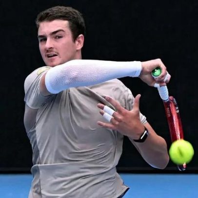 João Fonseca estreia no Australian Open e enfrenta americano na estreia