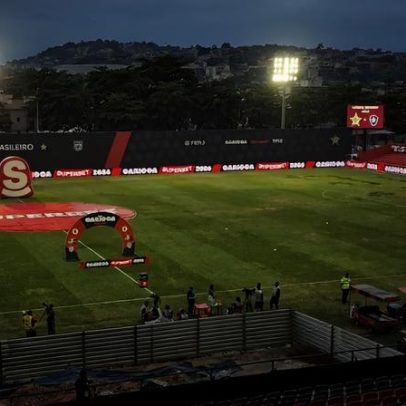 Botafogo estreia no Carioca contra a Portuguesa-RJ; veja o time