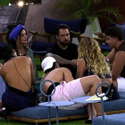 BBB 26: hora da festa desta sexta começa
