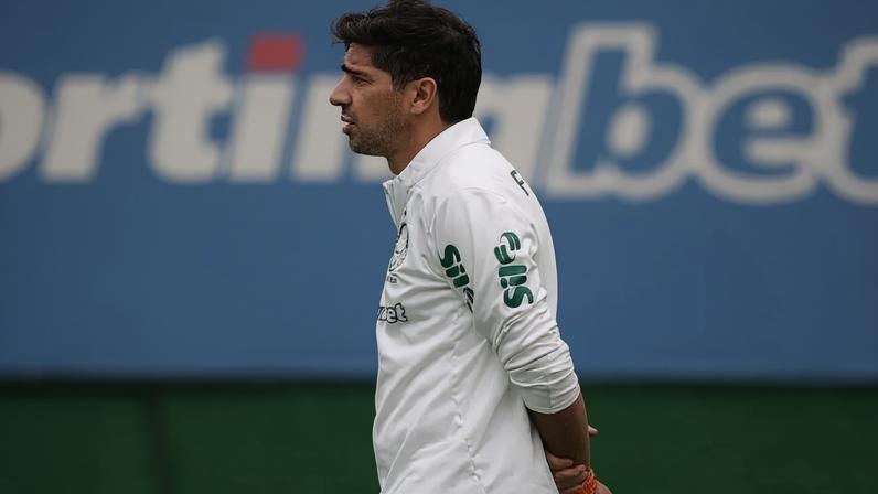 Abel Ferreira, técnico do Palmeiras (Foto: Cesar Greco/Palmeiras)