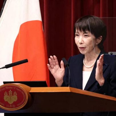 Aprovação do governo da primeira-ministra Takaichi cai para 67%, aponta pesquisa