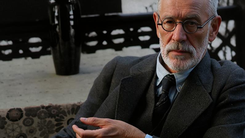 Freud é o pai da psicanálise