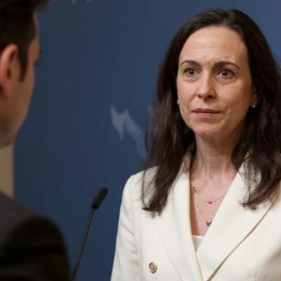 Trump se reunirá com líder da oposição venezuelana Machado após elogiar governo