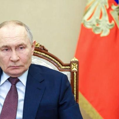 Putin confirma reunião com enviados dos EUA Witkoff e Kushner na quinta