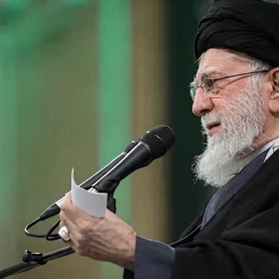 Líder supremo do Irã reconhece milhares de mortes nos protestos e culpa Trump