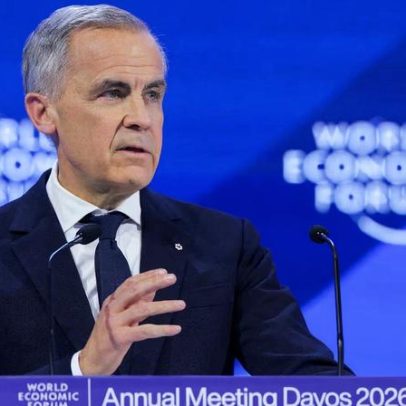 Retórica de Trump fortalece apoio canadense a Mark Carney como PM