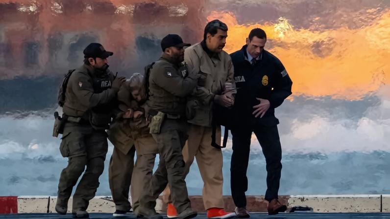 Maduro enfrenta calvário judicial enquanto aguarda em prisão apelidada de Inferno