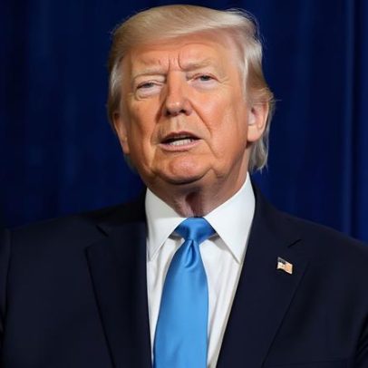 Trump afirma estar no comando na Venezuela