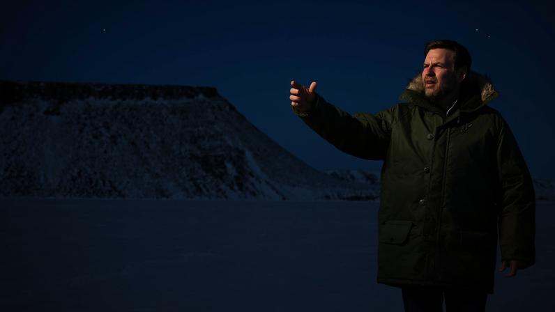 Dinamarca e Groenlândia enfrentam Vance em reunião de alto risco