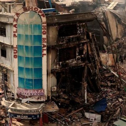 Incêndio em shopping de Karachi após avisos ignorados e resposta lenta