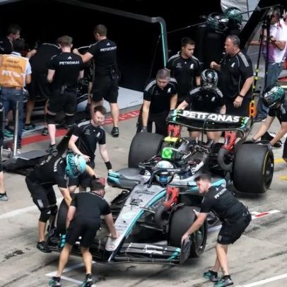 Ex-piloto aponta falha no motor da Mercedes para a F1 de 2026