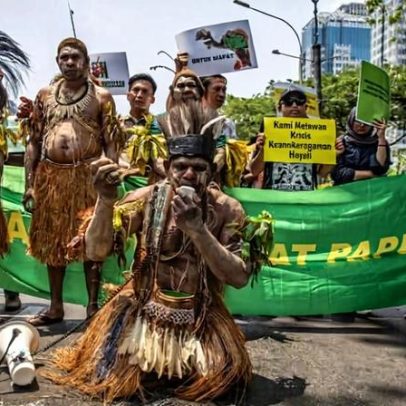 Indonésia agiliza licença para megaprojeto em Papua sem consentimento indígena