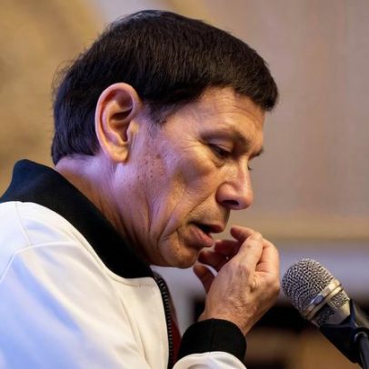 Duterte é considerado apto para audiências de pré-julgamento pela ICC
