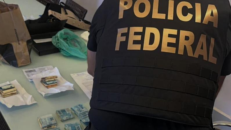 PF faz buscas e mira grupo por fraudes em licitações e leilões da Agência de Mineração