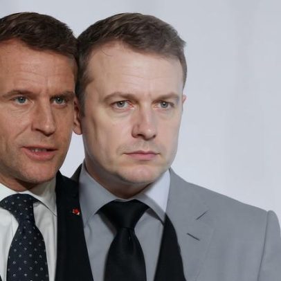 Macron convoca reunião de emergência para discutir Groenlândia e Irã