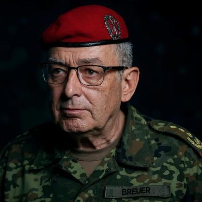 General alemão abala com casos de abuso em unidade de paraquedistas de elite
