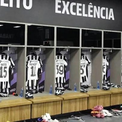 Botafogo faz alterações para estreia no Brasileirão contra o Cruzeiro