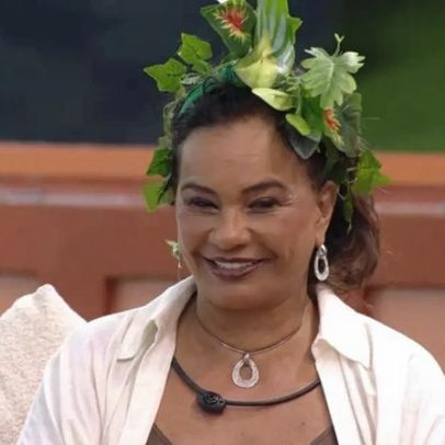 BBB 26 Solange Couto recorre à planta após episódio do Sincerão