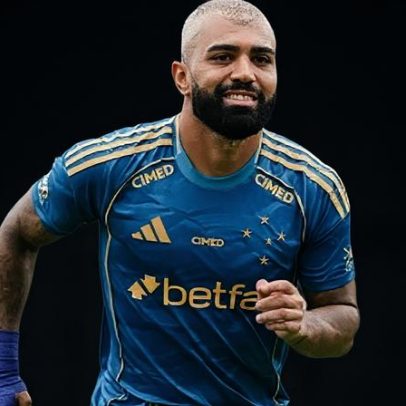Gabigol é liberado da reapresentação do Cruzeiro após acerto com o Santos