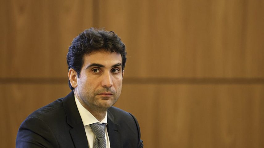 O presidente do Banco Central, Gabriel Galípolo. Foto: Marcelo Camargo/Agência Brasil