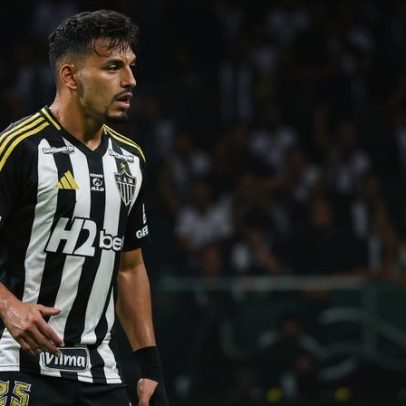 Atlético-MG acerta saída de Gabriel Menino para o Santos