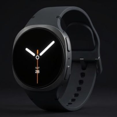 Samsung reduz Galaxy Watch 8 (2025) no clearance; Apple Watches com preço cheio