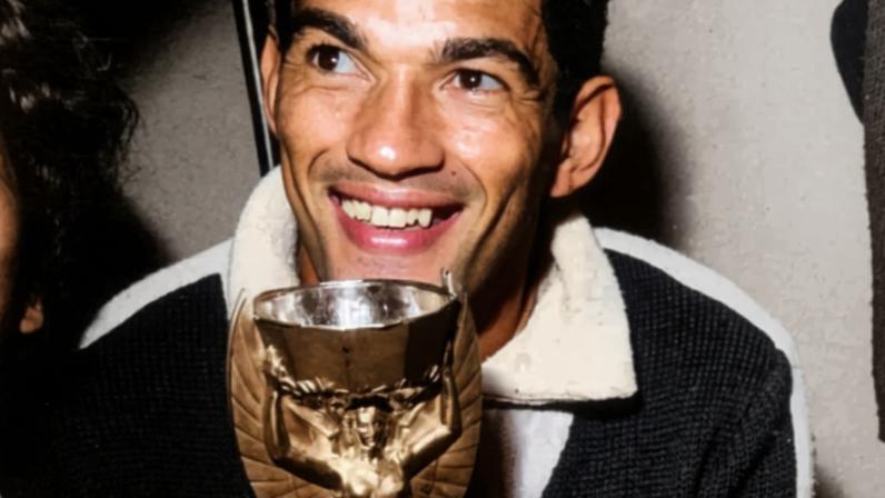 Garrincha conquistou duas Copas do Mundo com a Seleção Brasileira (Divulgação/Fifa)