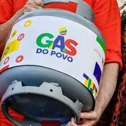 Gás do Povo chega a todas as capitais a partir desta segunda-feira