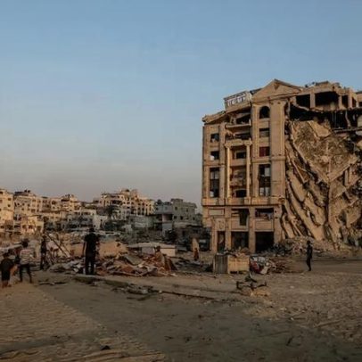 A virada tecnocrática que oferece esperança para Gaza