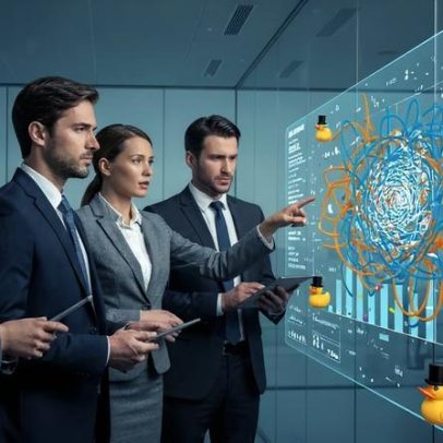 IA erra e cria riscos reais para empresas