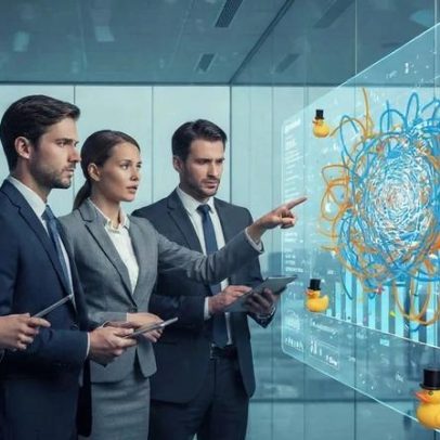 IA generativa é prioridade, mas enfrenta entraves na estratégia empresarial