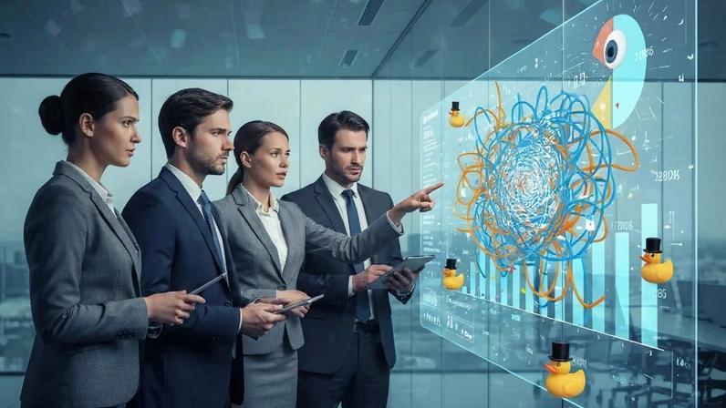 IA generativa é prioridade, mas trava na estratégia das empresas