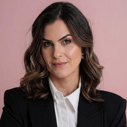 Amanda Veras aborda desacelerar e reencontrar Deus no dia a dia