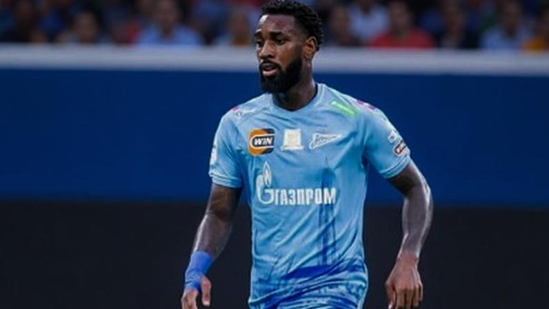 Gerson estreia pelo Zenit