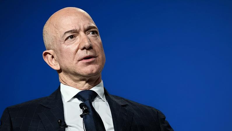 TeraWave chega para competir com a Starlink em 2027 (Andrew Harrer/Bloomberg/Getty Images)