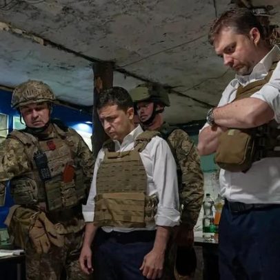 A resposta da Ucrânia pode seguir o modelo de Kosovo