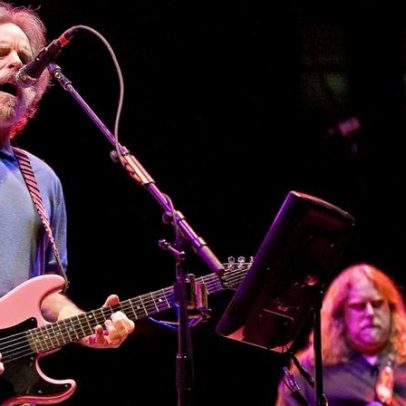 Warren Haynes relembra Bob Weir: "Sua mensagem sempre esteve presente"